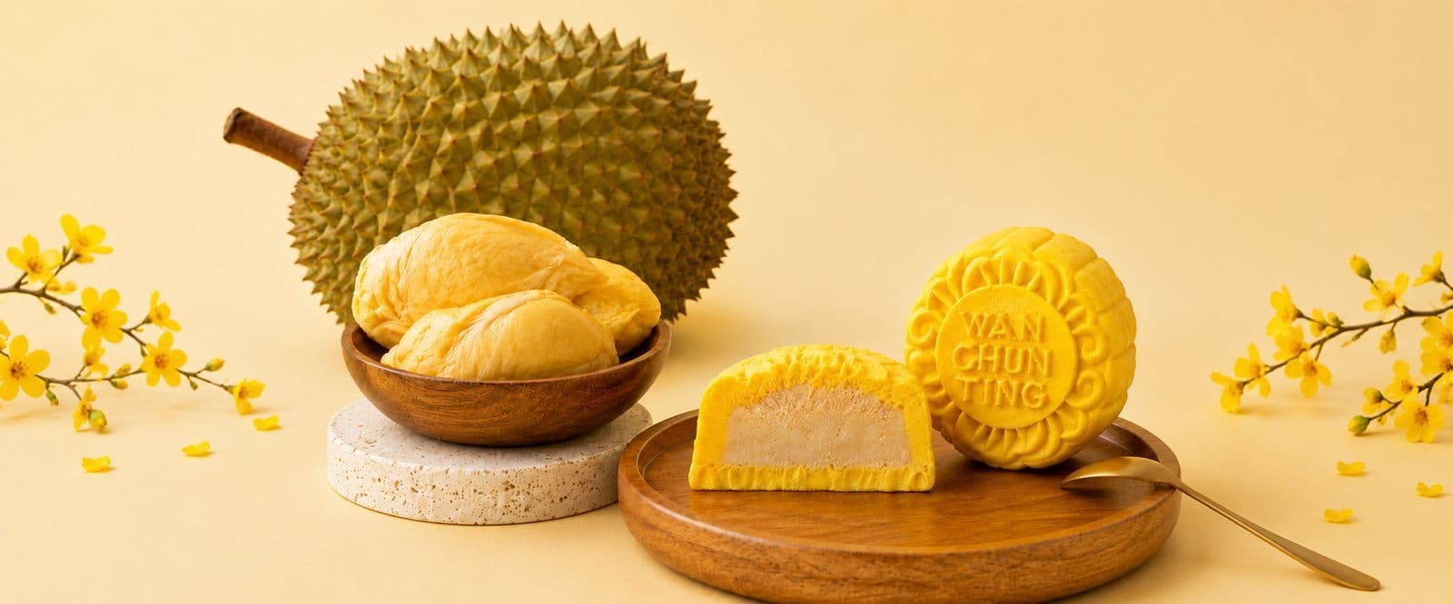 Wan Chun Ting Moon Cake