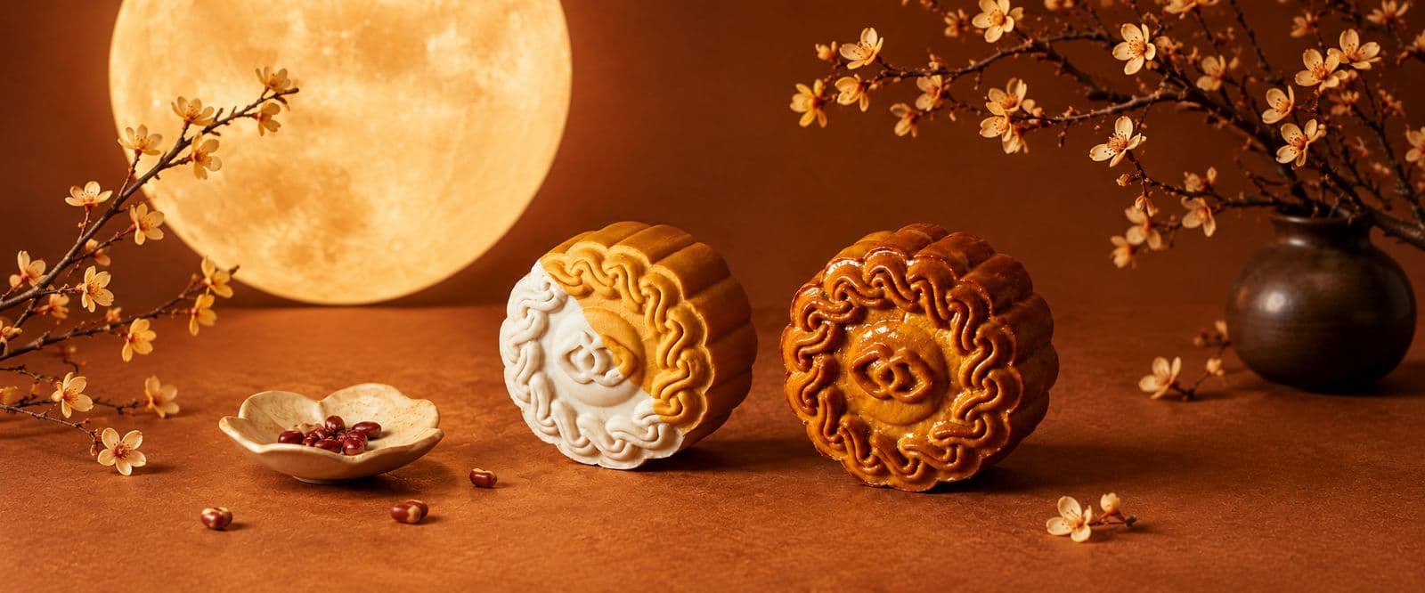 Wan Chun Ting Moon Cake