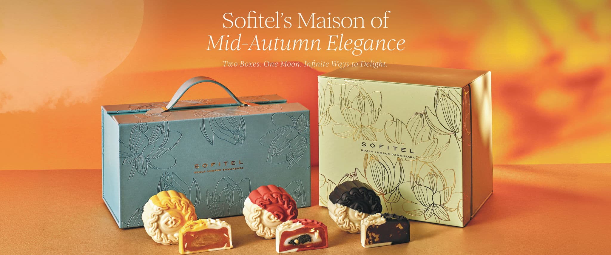 Wan Chun Ting Moon Cake